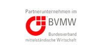 Logo des BVMW (Bundesverband mittelständische Wirtschaft)