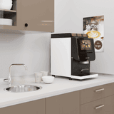 Barista-suprema-in-buerokueche-weiss