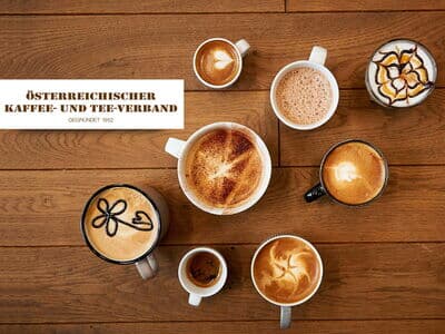 Österreichischer Kaffeeverband als Partner von Kaffee Partner