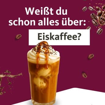 Weißt du, warum Eiskaffee mehr ist als nur kalter Kaffee? 🧊☕
✨ Vanilleeis, gekühlter Kaffee und ein Sahnehäubchen – fertig ist der Sommerklassiker mit Suchtfaktor. Ob als Pause im Büro oder Belohnung nach der Arbeit: Eiskaffee geht immer! 😍

☀️ Team Eiskaffee oder doch lieber klassisch heiß?
👇 Erzähl uns in den Kommentaren, was dein Lieblingsgetränk im Sommer ist!

📖 Noch mehr Kaffeewissen und Rezepte findest du im Magazin - Link in Bio.

#eiskaffee #sommerkaffee #kaffeepause #kaffeepartner #coffeetime #kaffeeliebe #officecoffee #coldcoffee