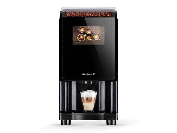 Kaffeevollautomat Barista Compact von Kaffee Partner