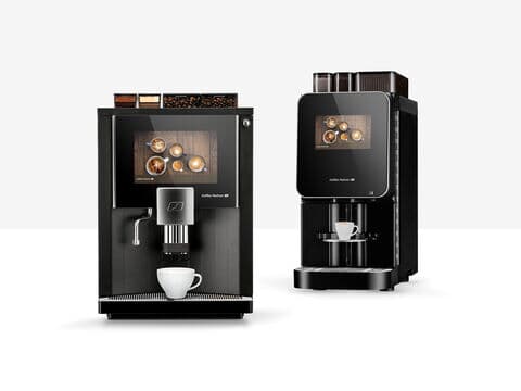 Kaffee Partner Kaffeeautomatenmodelle