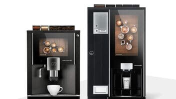 Kaffeevollautomaten für den mittelgroßen Kaffeekonsum