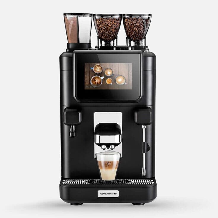 Kaffeemaschine "Barista Ultima" von Kaffee Partner