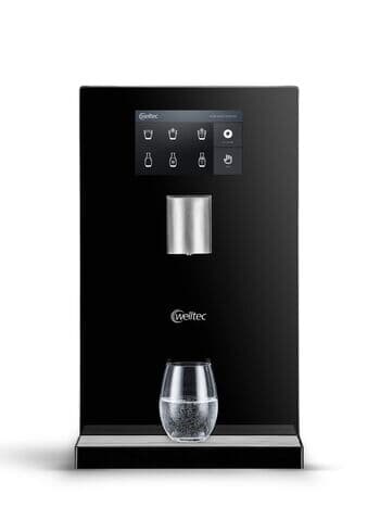 Frischwasserspender von welltec