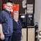 Kaffee Partner Kunde Haus Eulennest mit Kaffeevollautomat